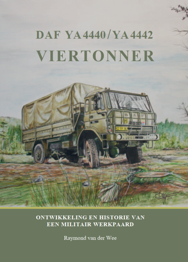 Viertonnerboek cover
